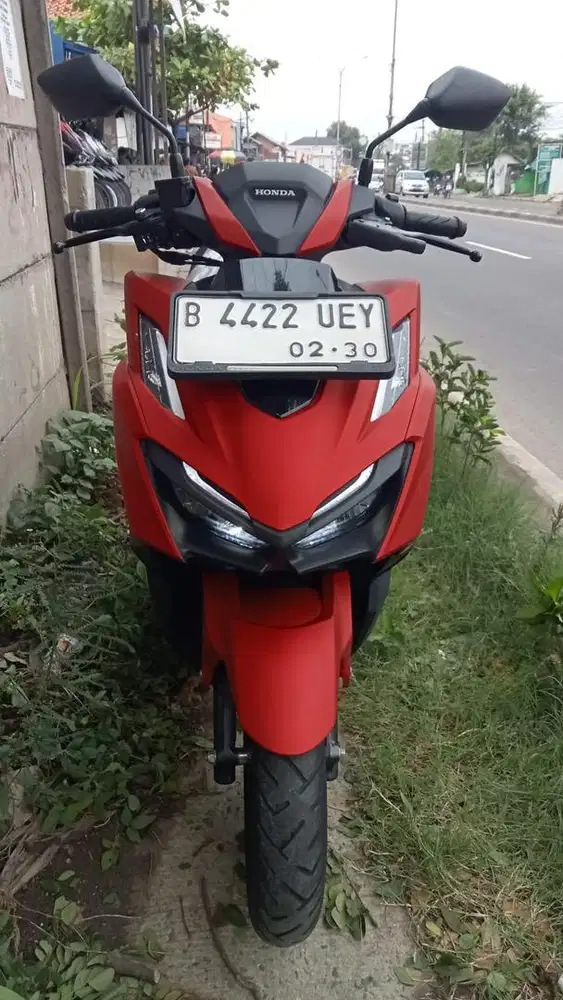 HONDA ALL NEW VARIO 160 CBS 2025