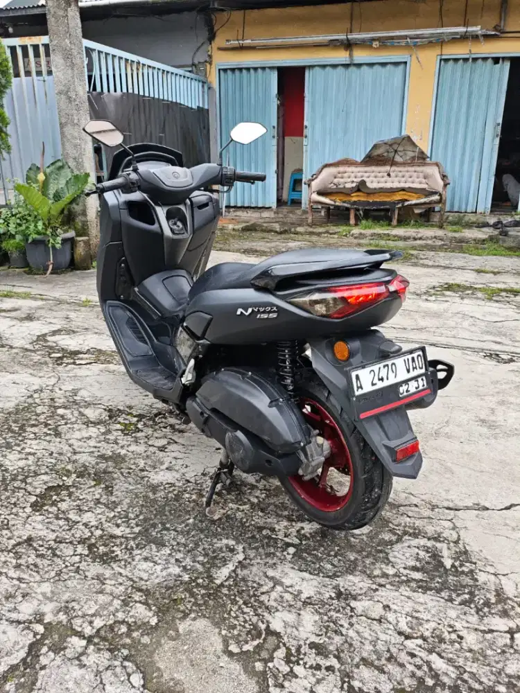 DJUAL .. YAMAHA NMAX