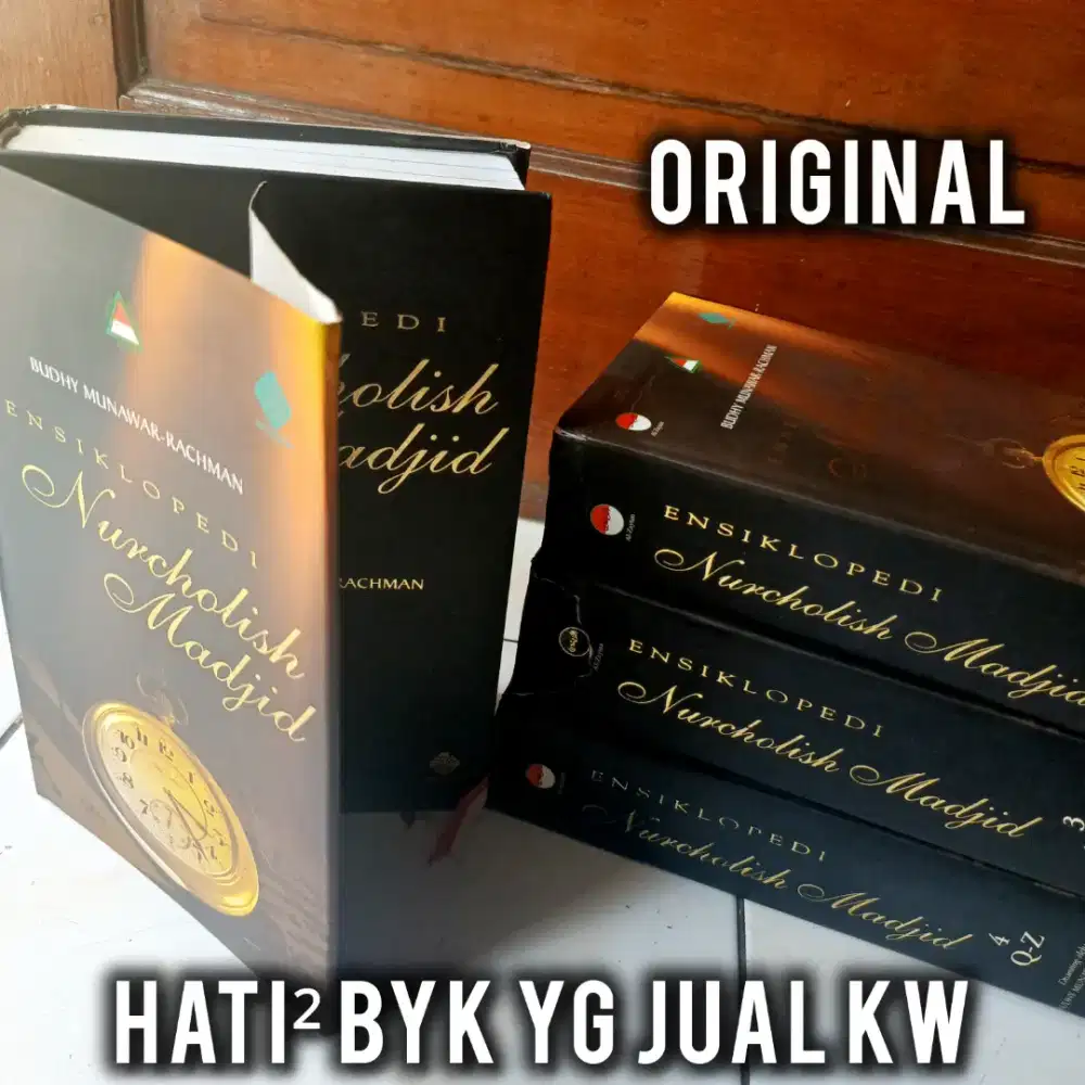 ORI LANGKA ensiklopedi nurcholish madjid ensiklopedia nurcholis majid