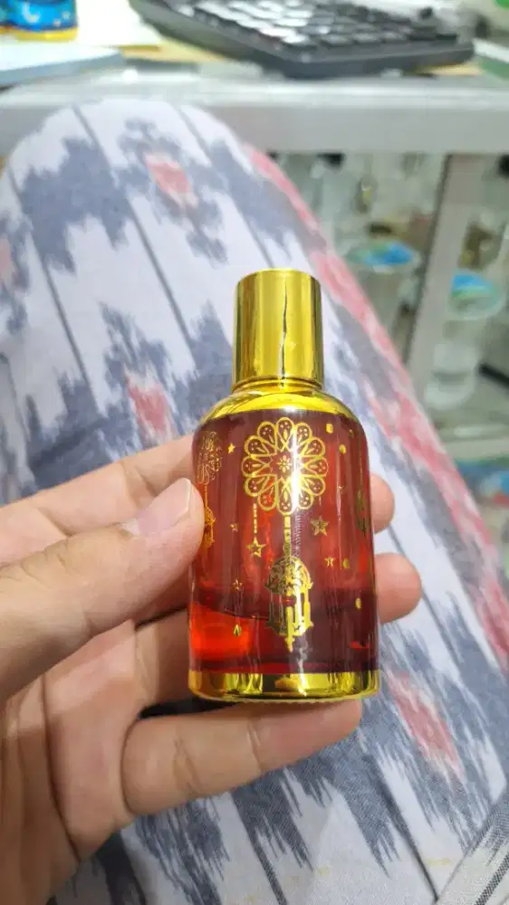 Botol parfum Spray edisini Ramadhan & Lebaran