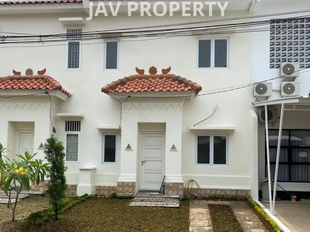 Forsale! rumah 2 lantai 4 kamar di Lippo Karawaci Tangerang