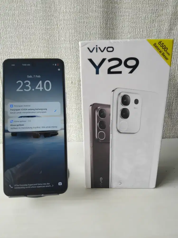 Vivo Y29 Snapdragon