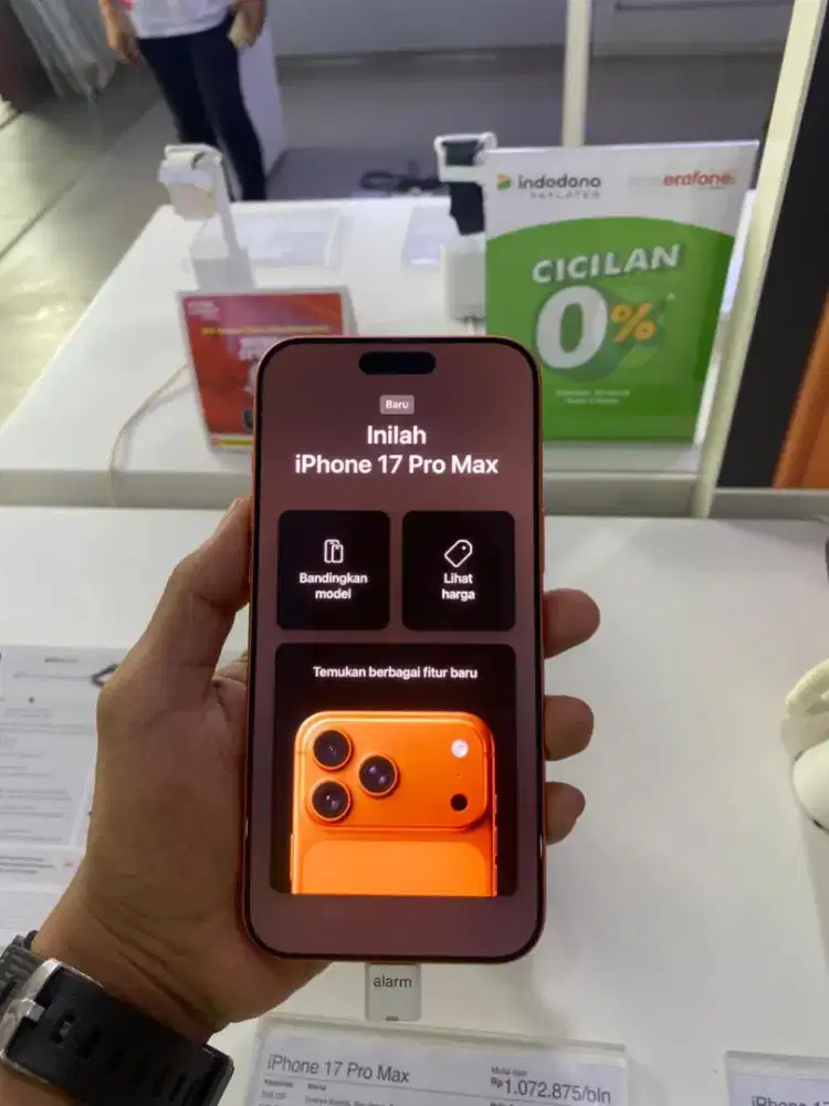 IPHONE 17 Pro,promax