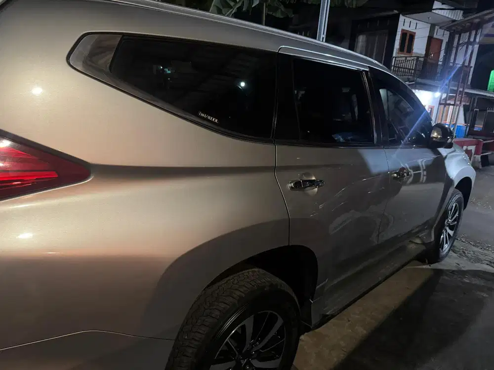 Mitsubishi Pajero Sport 2018 Bensin