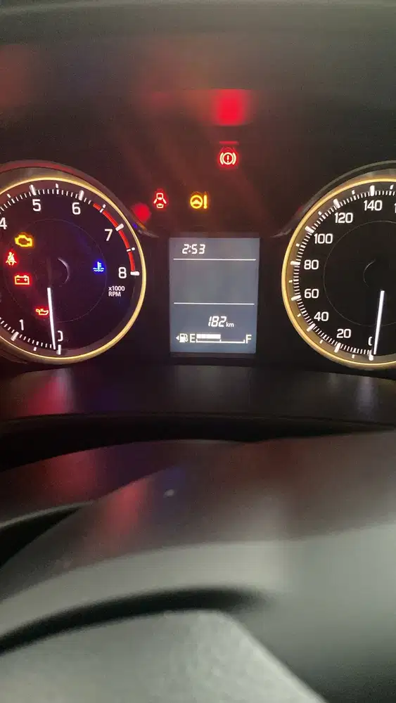 Suzuki Ertiga 2024 Bensin