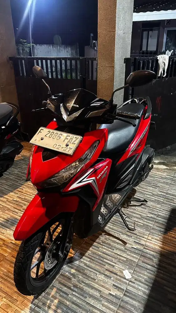 Vario 2017 Low KM!