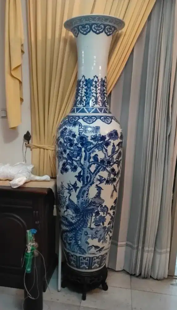 Guci antik Tinggi 185 cm