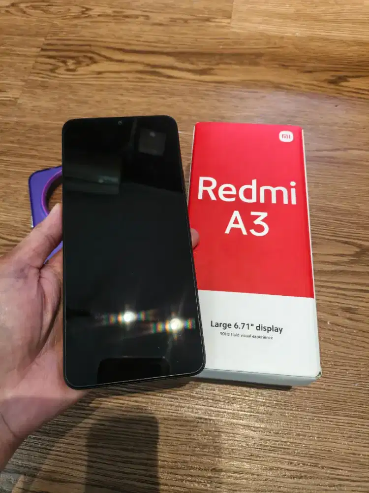 Xiaomi A3 4+4 /128 fullset
