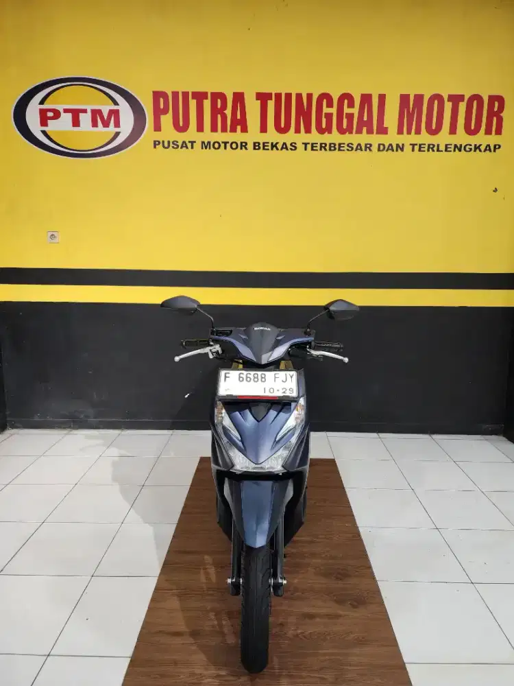 HONDA BEAT DELUXE 2025 SMARTKEY