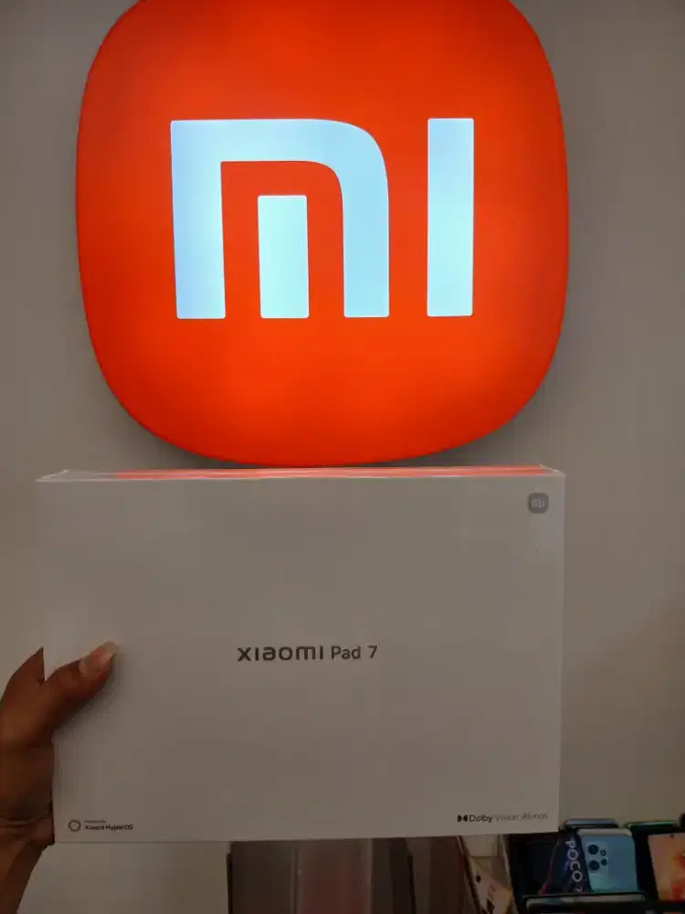 Xiaomi pad 7 bisa cicilan 0%