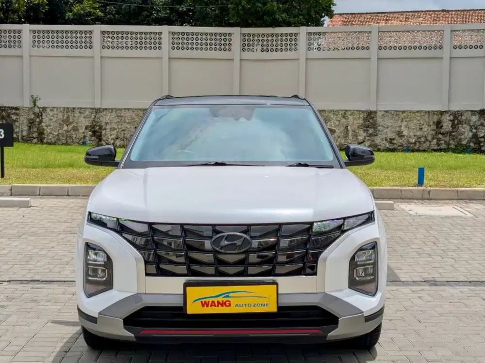 Creta Prime 2022 km 40.000 tangan 1