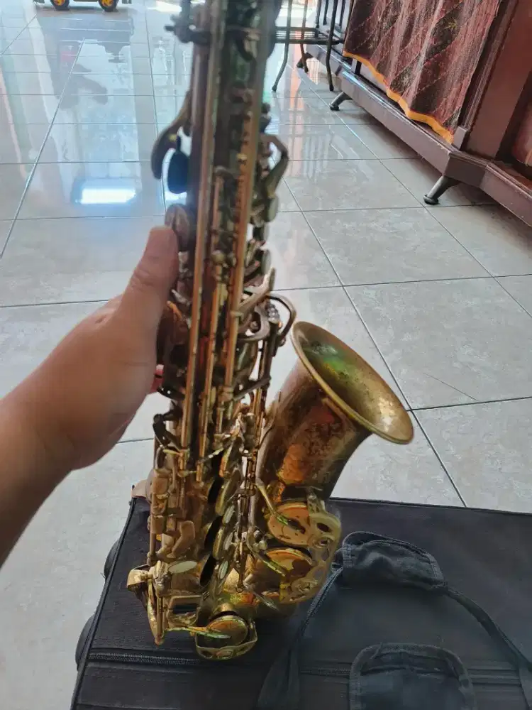 Saxophone Alto Subaru SASJB-80-N