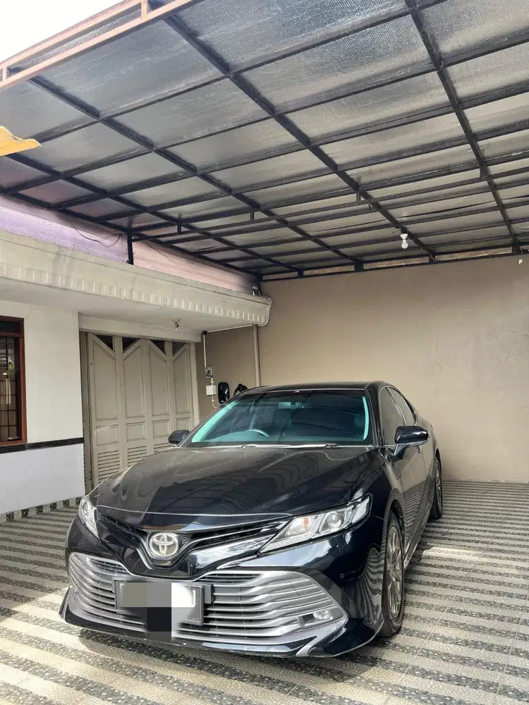 Toyota Camry 2021 Bensin
