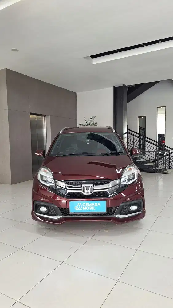 HONDA MOBILIO RS AT 2014