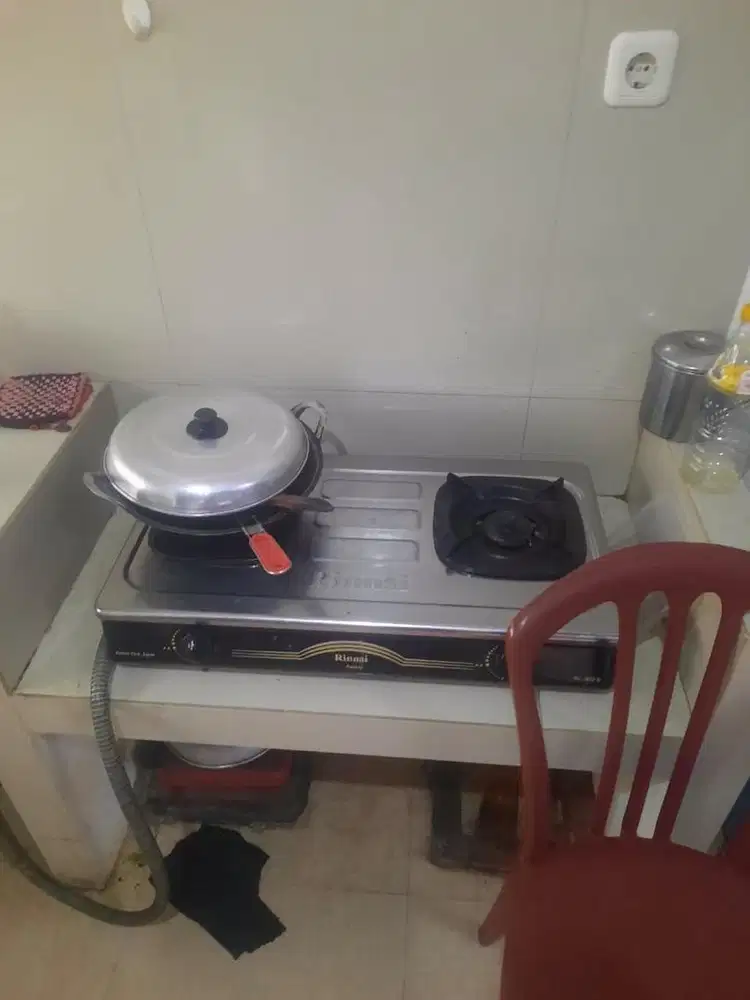 BWA ALL 50 JUTA KOMPOR LPG TABUNG GAS ELPIJI 12 KG 3 KG RAK JAM AC DLL