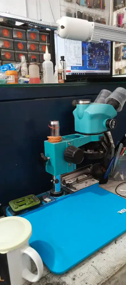 Jasa servis hp dan elektronik