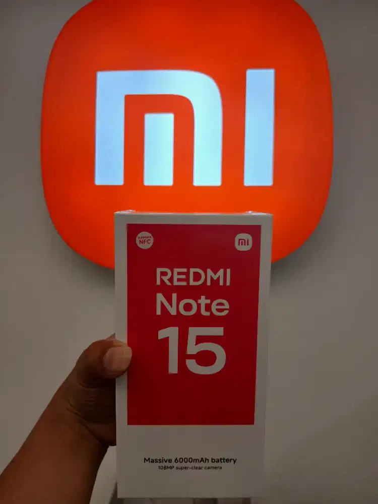 Redmi note 15 8/128