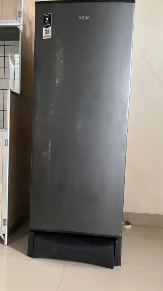 Edisi Bersihin Rumah, Kulkas dan lemari