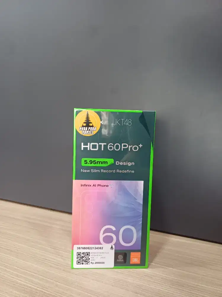 Infinix Hot 60 Pro+ 8/256GB