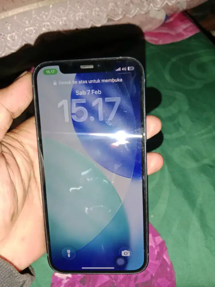 Di jual Iphone 12/128