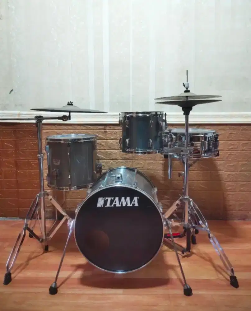 Drum set jazz kit TAMA custom part ori