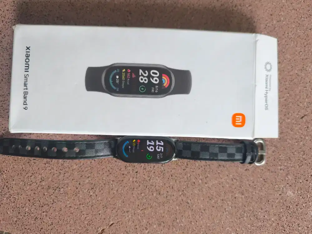 Xiaomi smart band 9