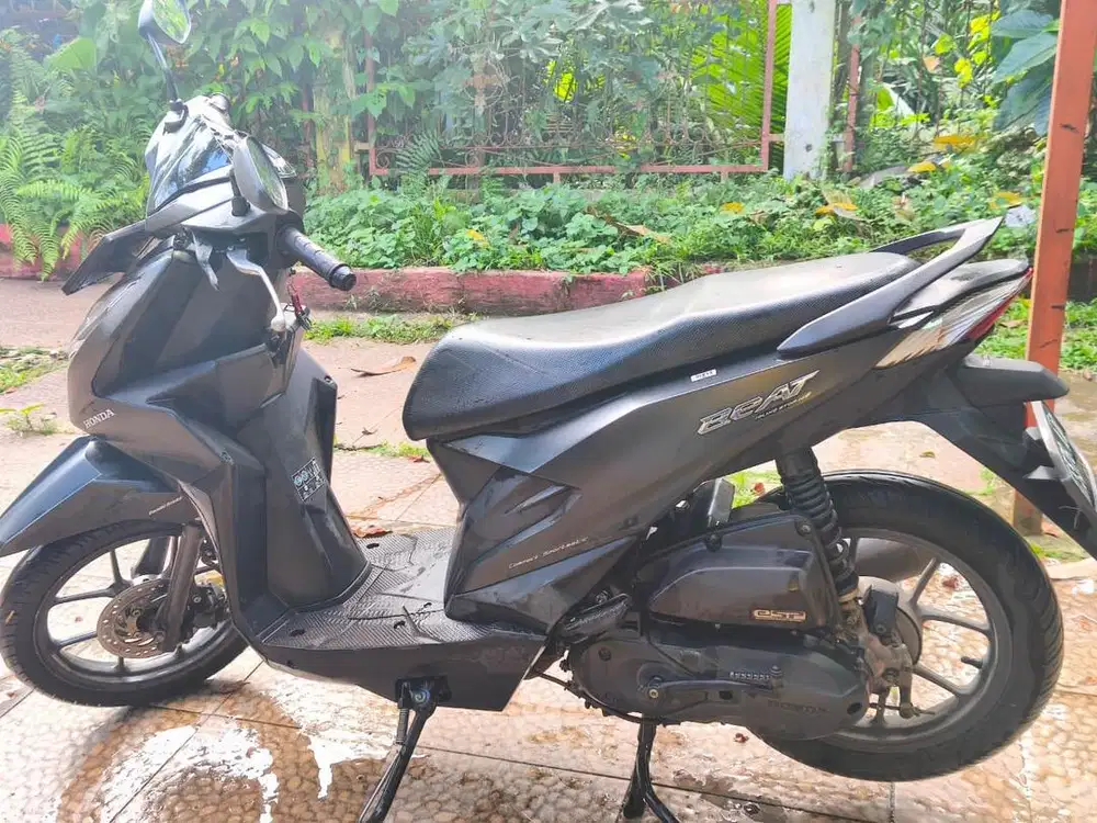 Honda beat cbs iss 2021 mulus no PR