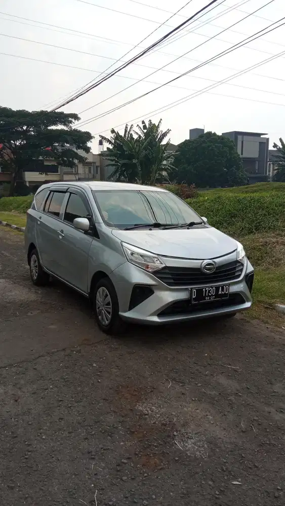 Daihatsu Sigra 2022 Bensin