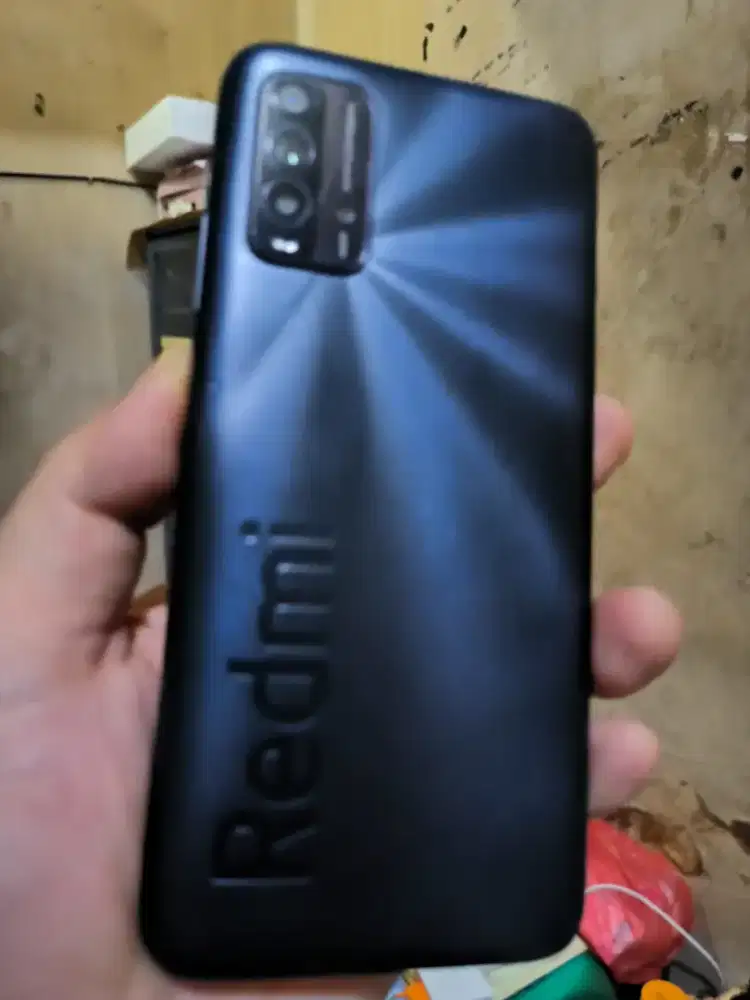 Redmi 9T battery 6000 Mah