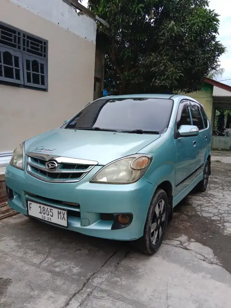 Xenia li family manual 2007