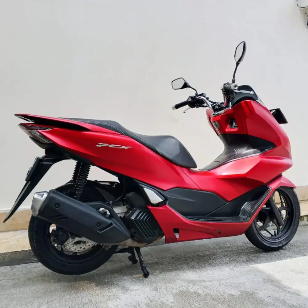 HONDA PCX 160 CBS TAHUN 2022 CASH / KREDIT MURAH DP MULAI 500 RB