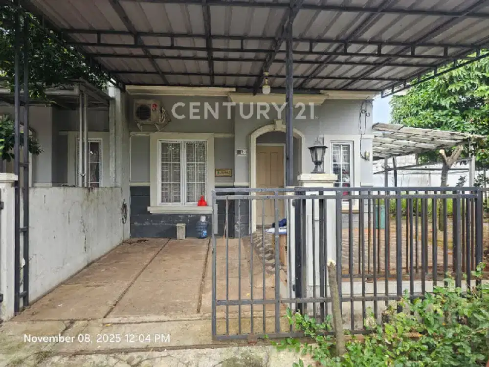 Hunian Asri Dan Nyaman Di Cluster Rosevile Harvest City Cibubur