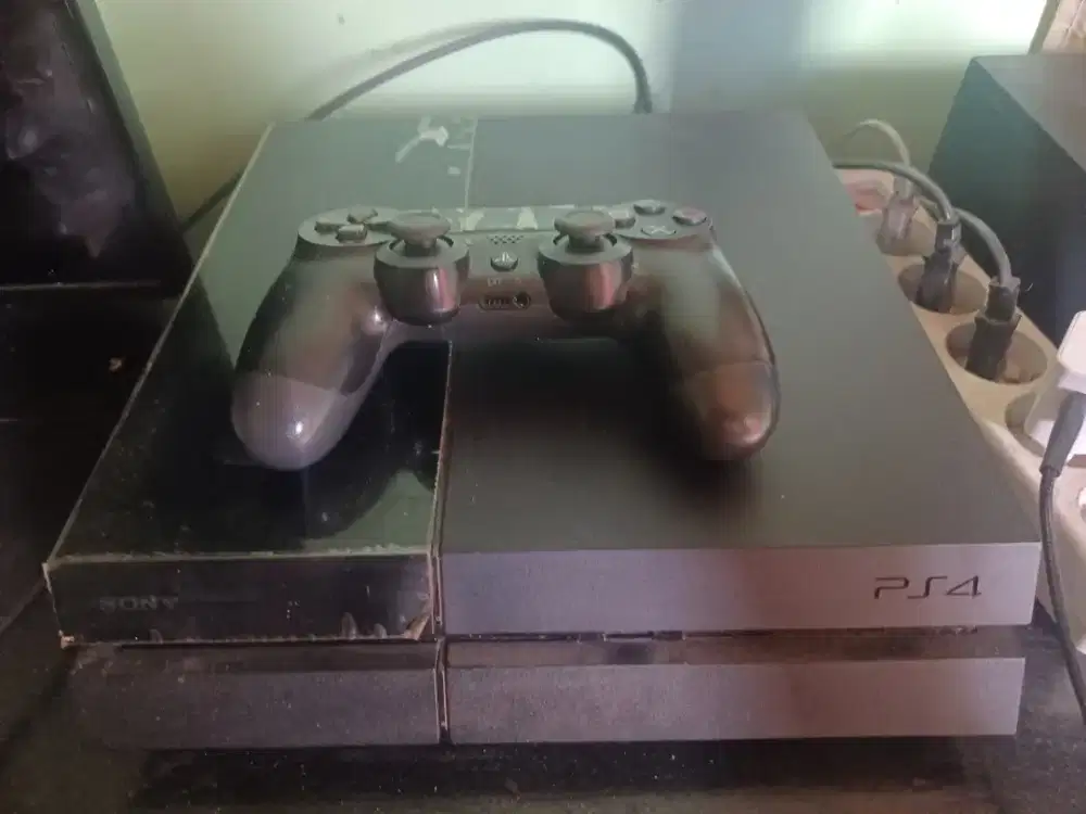 PS 4 FAT 500 GB