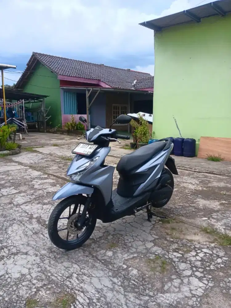 DJUAL .. HONDA BEAT 2024