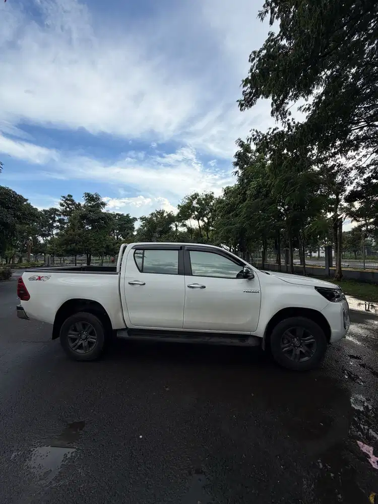 Toyota HILUX 2023 Diesel
