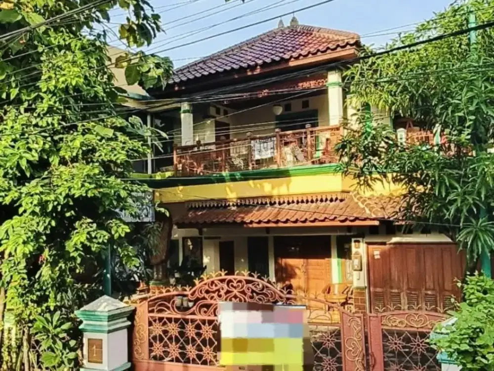 Jual Rumah Mewah Lokasi Stregis Dan Bebas Banjir, Yuk Miliki Rumah Dengan Lokasi Dan Akses Strategis Di Gelanggang Remaja, Makasar