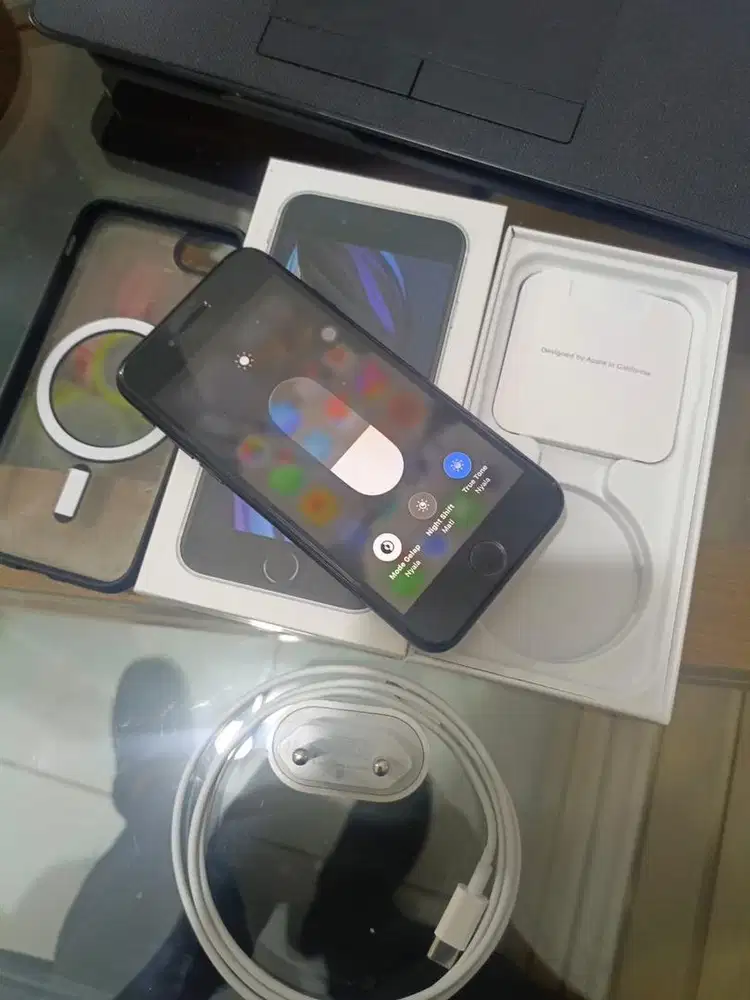 Iphone SE 2 2020 256gb ios 26.2