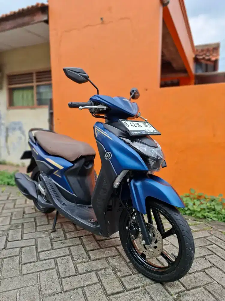 (Pjk pnjng 8/2026) Yamaha Mio Gear S 2024 Siap Pakai