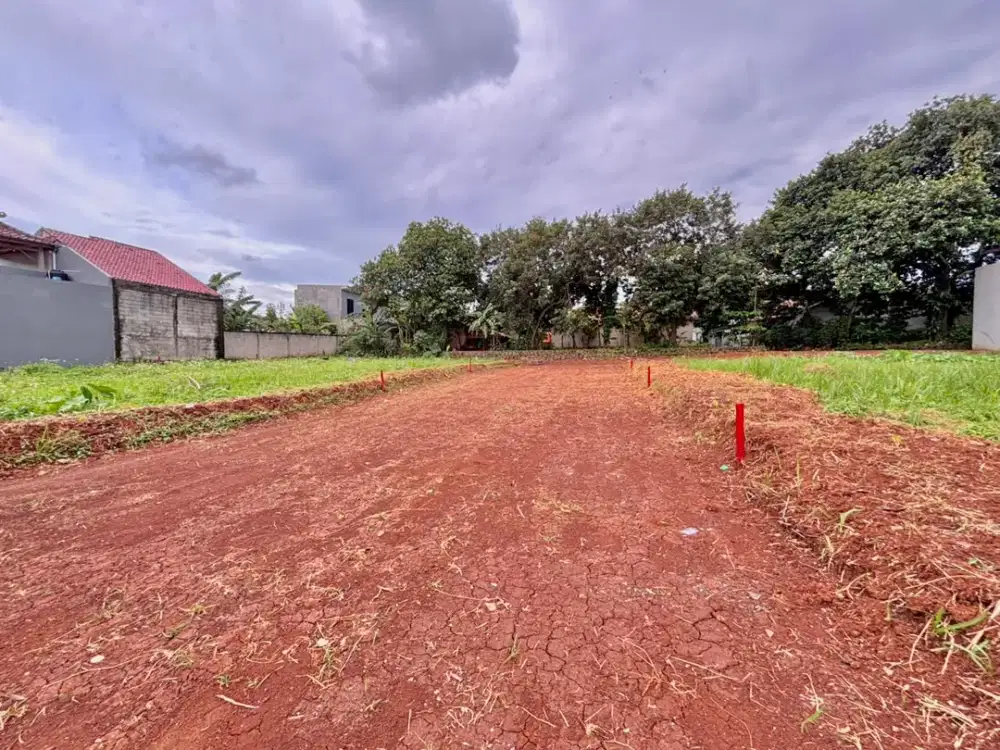 Jual Cepat Tanah 17 Menit Living World Kota Wisata Cibubur