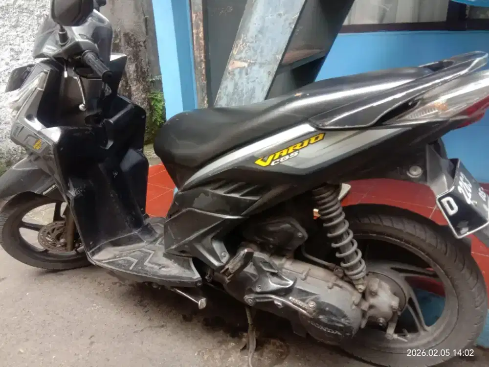 Vario cbs 110cc tahun 2010