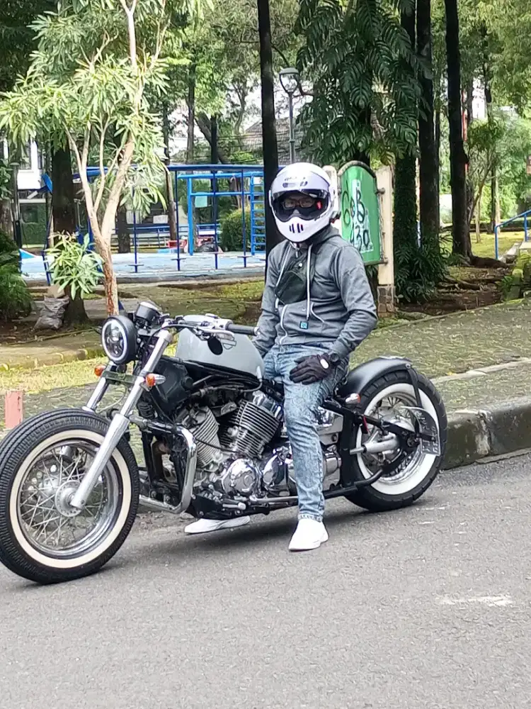 Moge Yamaha Dragstar 4000