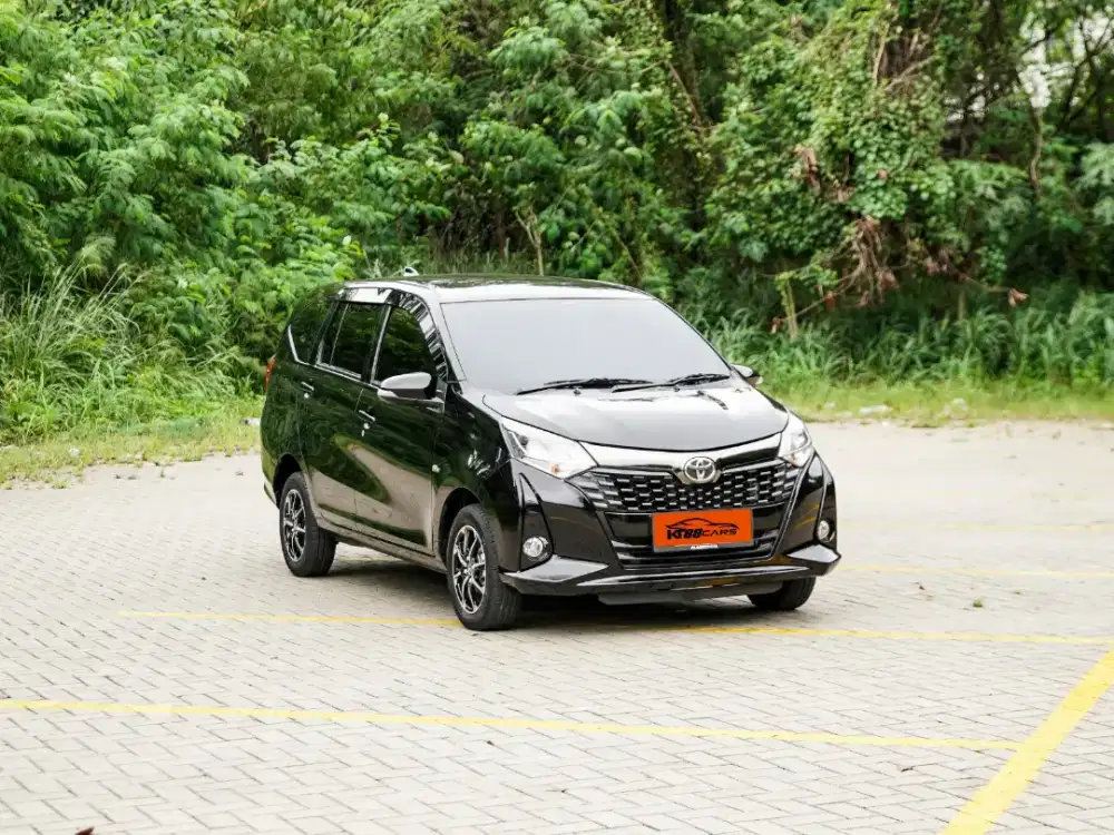 Toyota Calya G AT 2023
