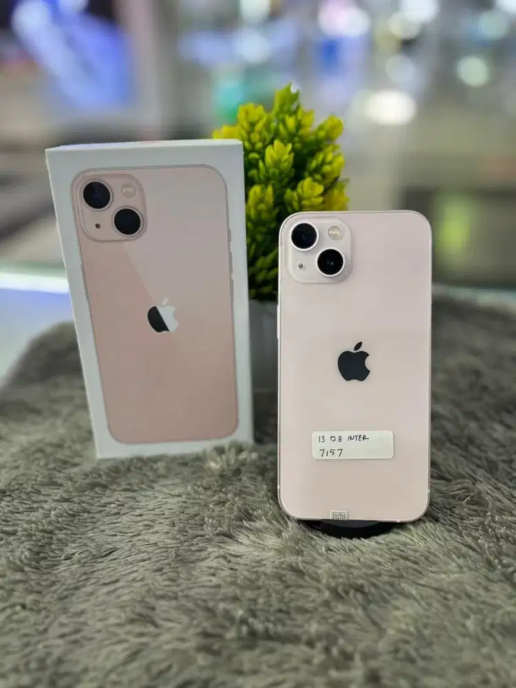 Iphone 13 128 gb inter wifi only