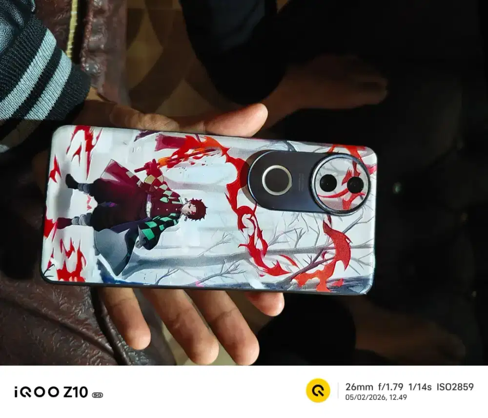 Vivo v50 5g ram 2/256