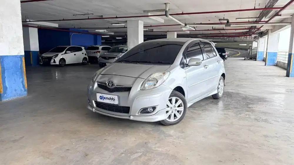 Toyota Yaris S MT 2011. Odo 77 Ribu.