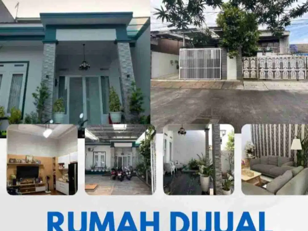 Dijual rumah 2 lantai di lagoa koja jakarta utara lokasi strategis