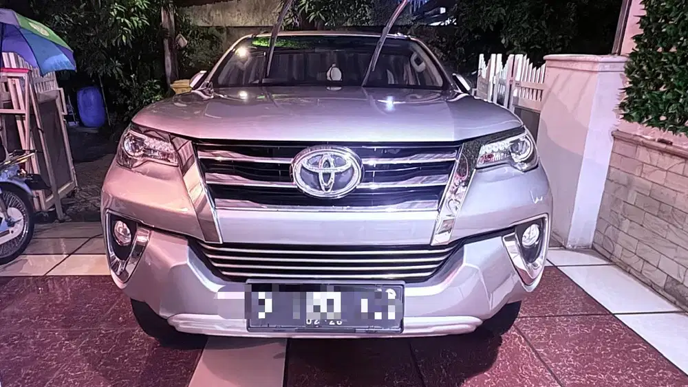 Toyota Fortuner 2020 Diesel