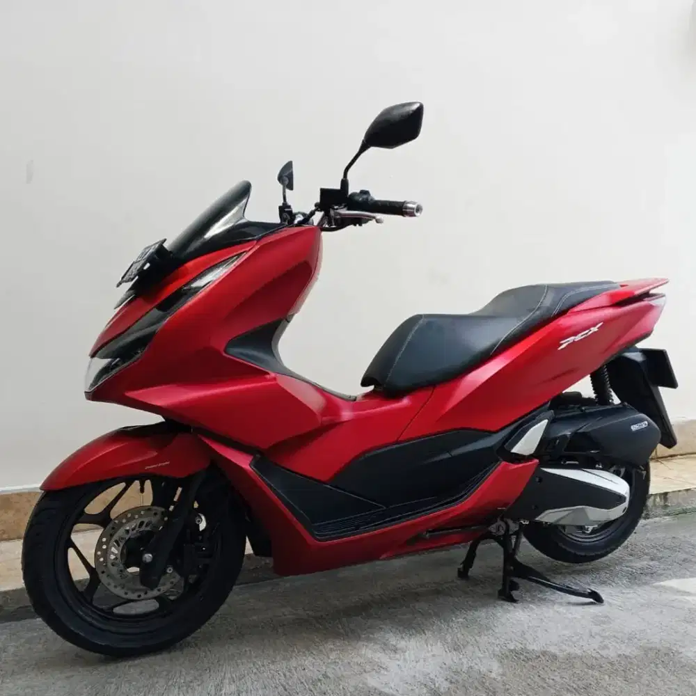 HONDA PCX 160 CBS TAHUN 2022 CASH / KREDIT MURAH DP MULAI 500 RB