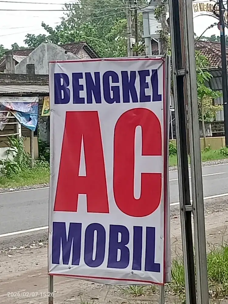 Bengkel Ac mobil