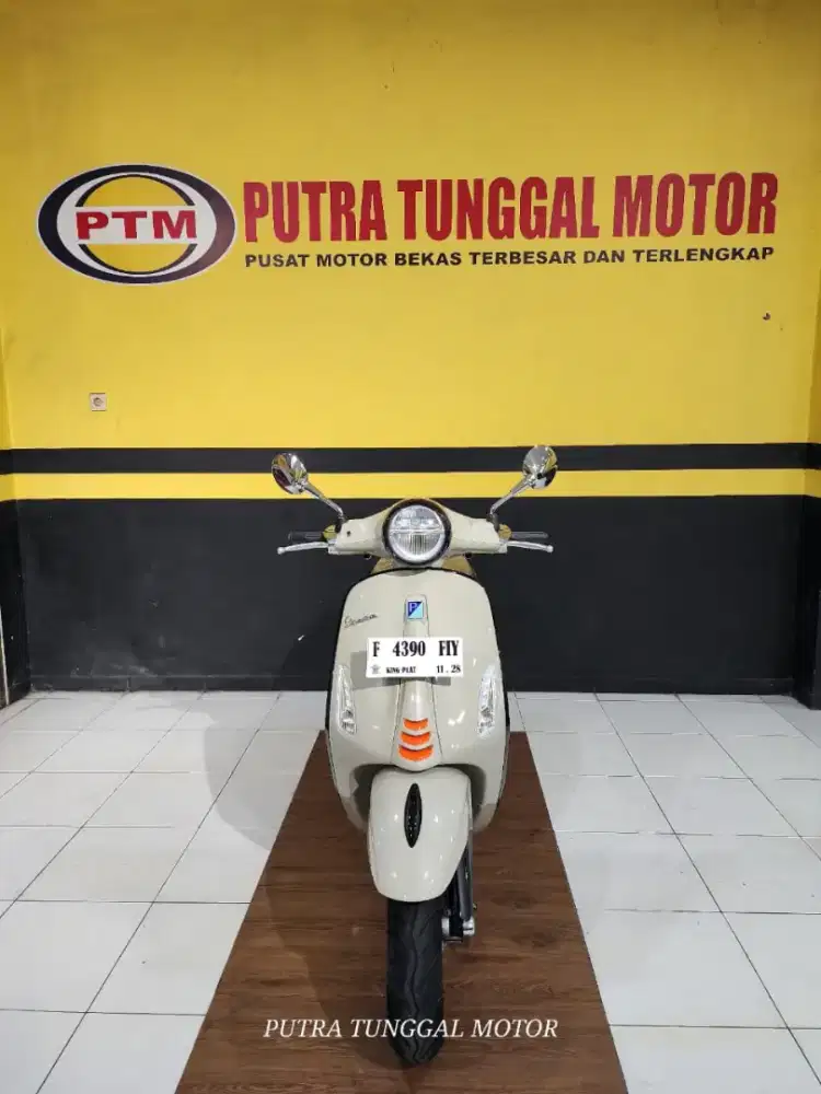 PIAGGIO PRIMAVERA S 2023